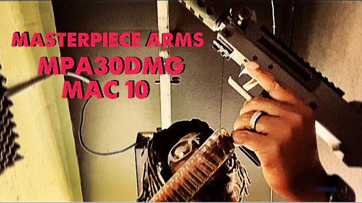 Masterpiece Arms Defender / MPA 30 DMG 28 Round Magazine Test. Do They Jam??