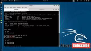 Easy Exploit Windows using PowerShell attack