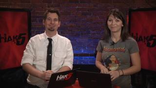 Hak5 - Shannon Morse On Javascript With Codeacademy, Hak5 1022.2