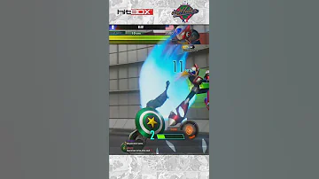 🤖 MMX ZERO JUST DOES WHATEVER HE WANTS IN MVCI #shorts #Marvel