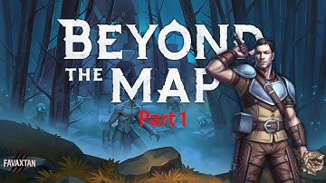 My First Steps In This PROMISING Survival-ARPG Mix | Beyond The Map | Gameplay Part 1