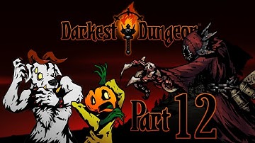 Necromancer Apprentice! | Darkest Dungeon: Stygian Mode Part 12