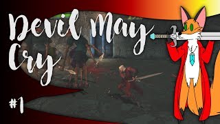 Devil May Cry #1 Welcome to the Puppet Show