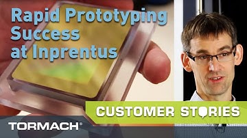 Inprentus Adopts Rapid Prototype Technology