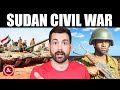 How Sudan&#39;s War Affects the World