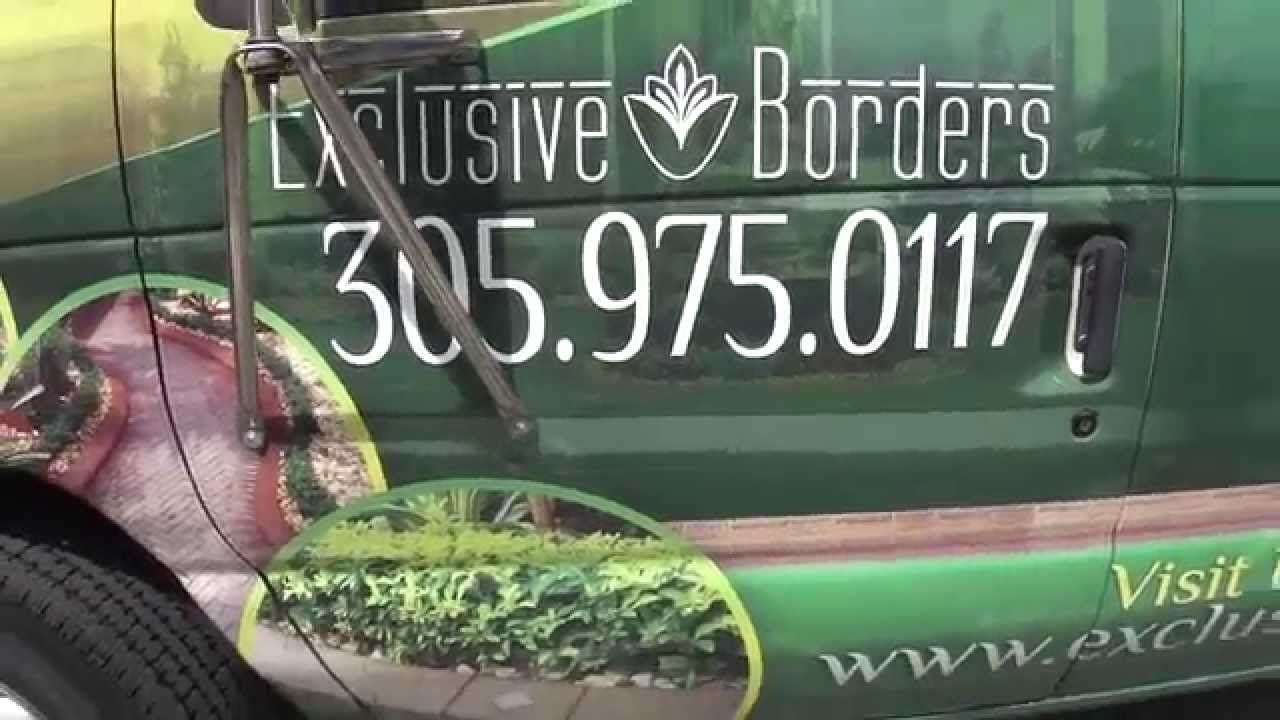 Exclusive Borders van wrap by DCwraps DC wraps YouTube