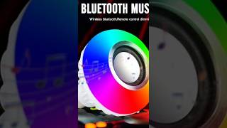 #BLUETOOTH #MUSIC #BULB #REMOTE #CONTROL #SPEAKER