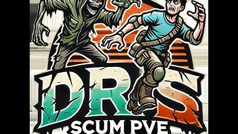 SCUM 1.0 DRS PVE SERVER 🔥