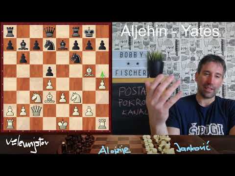 Video: Kako Učiti šah