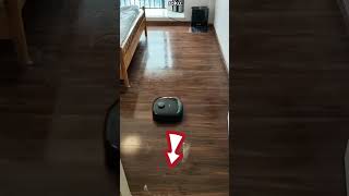 Robot cleaner... #shorts