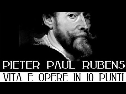 Pieter Paul Rubens: vita e opere in 10 punti