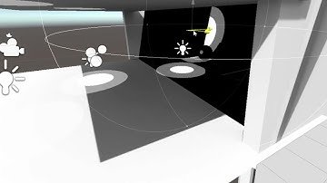 Unity lightmap ramp for toon gradient point light