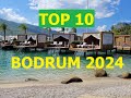 Top 10 best 5 star hotels bodrum turkey 2024
