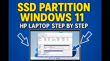 Windows 10 & 11 SSD & HDD Partition | How to Create Disk Partition Step by Step Guide | NeoFix Tech