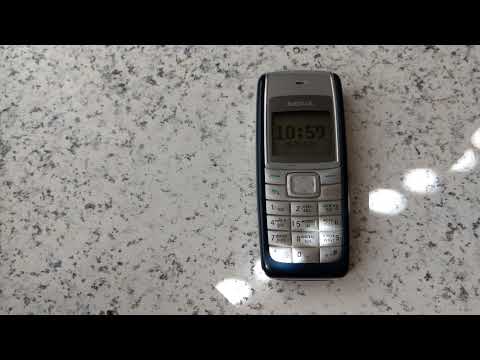 Nokia 1112 Review 06.09.2021