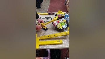 How To Assemble A Hoverkart Attachment