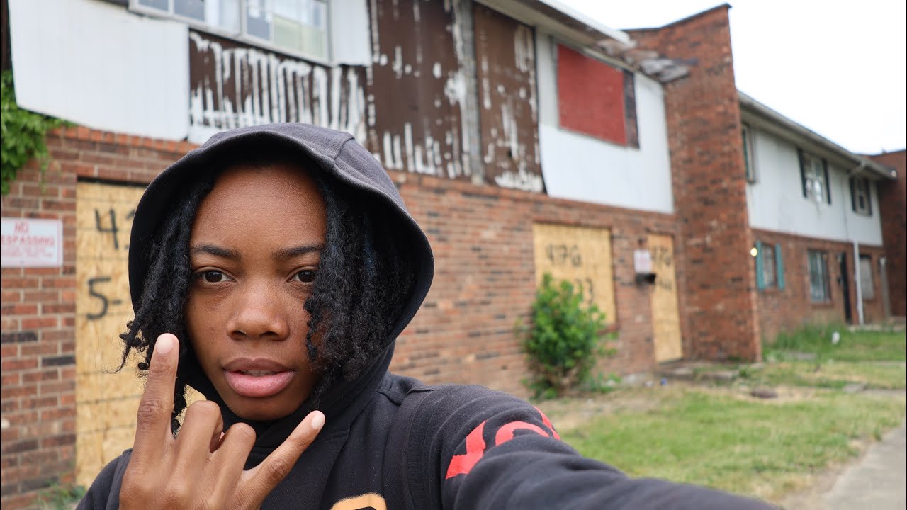 I Went Back To Brentwood To Give A Tour And Shoot My Own Music Video