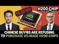 The U.S. Finally Unbanned Nvidia... But China Doesn't Want Them.