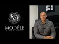 Pt4 - Learn how to create a stunning detailed logo for a luxury brand - Create the logotype