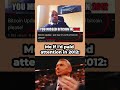 This video aged like GOLD 💰💎#bitcoin #regret #inymeme