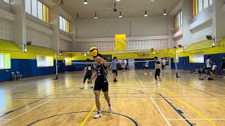 23/8 MLV Friendly Set 1