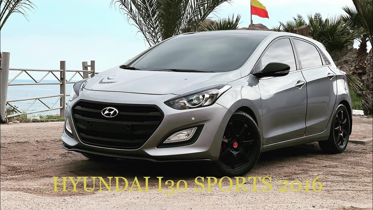 🔴 VENDIDO 🔴 HYUNDAI I30 SPORTS 2016 @autoskashiquique-mkrmotorsltda ...