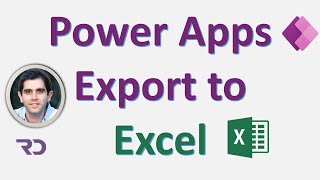 Export Power Apps data to Excel in CSV format screenshot 5