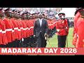 LIVE President Ruto Presides Over Historic Madaraka Day 2026 Celebrations In Wajir 