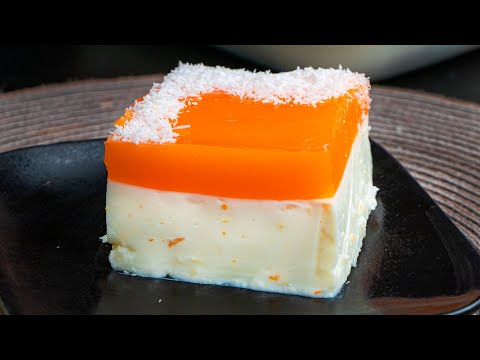 Vidéo: Desserts Pour Les Journées Chaudes