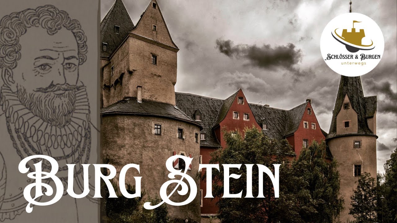 BURG STEIN I Kunz von Kauffungen I Gerichtsbarkeit im Mittelalter I Doku HD I Schlösser & Burgen