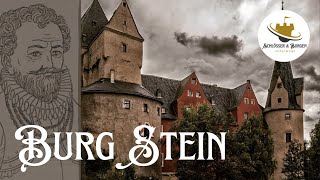 BURG STEIN I Kunz von Kauffungen I Gerichtsbarkeit im Mittelalter I Doku HD I Schlösser & Burgen