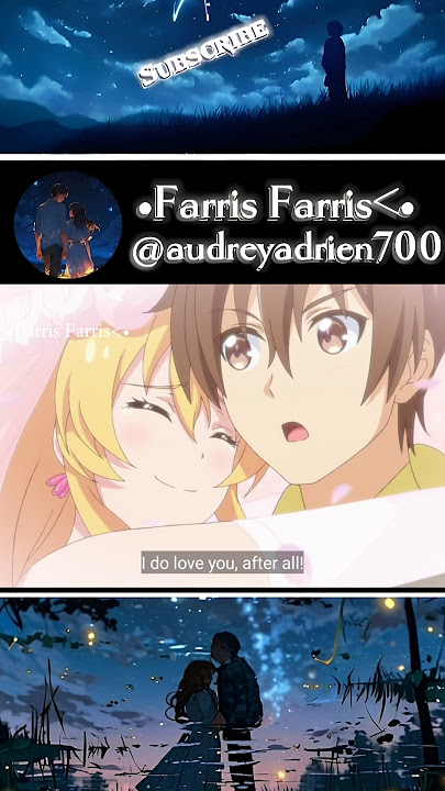 Bro Got A Harem 😂❤️||#anime #animeedit