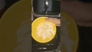 viral air fryer in french fries#shorts #youtubeshorts #viral #test #trending