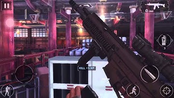 Modern Combat 5: Blackout - Mission 4