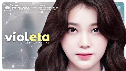 How Would KEP1ER Sing — “Violeta” by IZ*ONE | LINE DISTRIBUTION 🌼