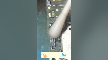 📲🔥 tecno pop 7 pro display light solution 👍💯