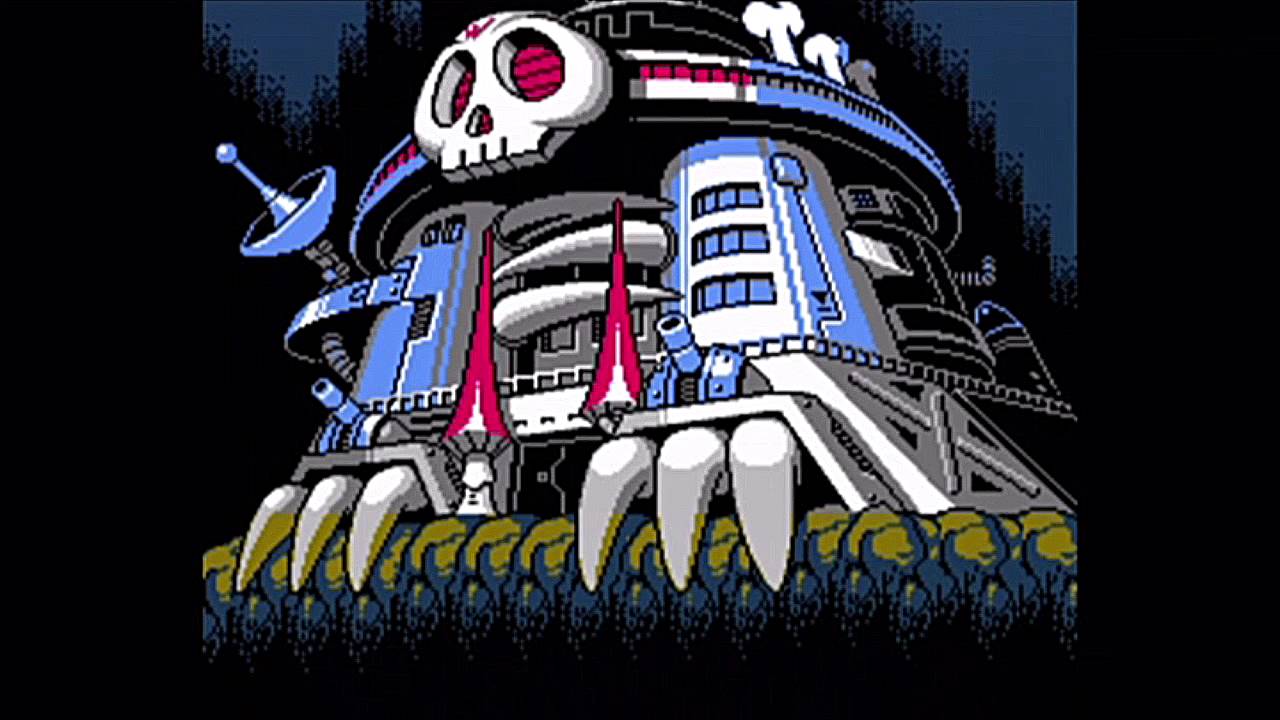 Mega Man 10 - Wily Castle 2 of 5 - YouTube