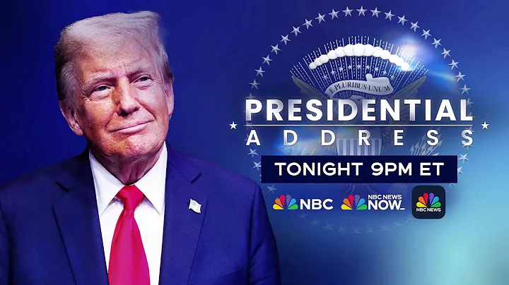 LIVE: Trump delivers address to the nation | NBC News