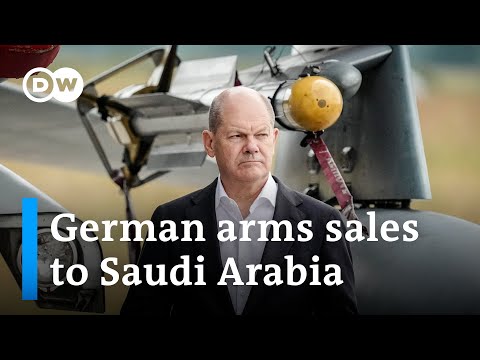 Why germany is resuming arms exports to saudi arabia | dw news