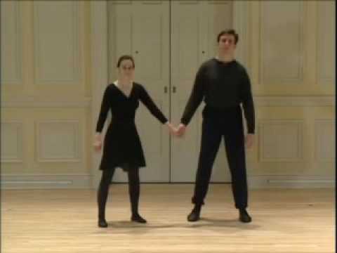 041 Renaissance Dance Branle Double