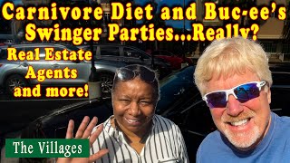 Swinger Party, Carnivore Diet at Buc-ee's & CGM, Real Estate Agent advice, Pickleball,  The Villages by The Villages with Rusty Nelson 8,920 views 4 months ago 27 minutes