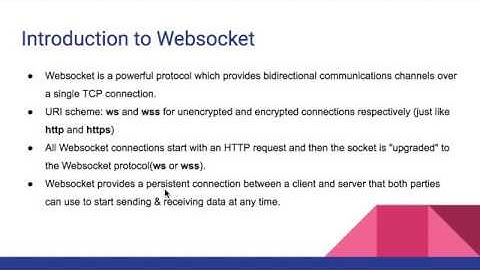Realtime communication between Java server(Spring Framework) and Mobile client(iOS & Android)