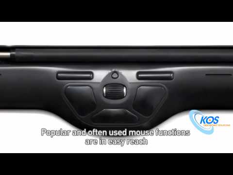 RollerMouse Free2 Instruction Video - YouTube
