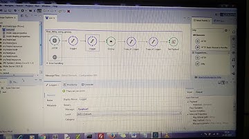 How to add delay in mule flow using groovy script