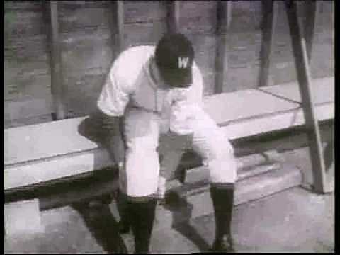 Pete Gray and Bert Shepard Baseball Wonders 1945