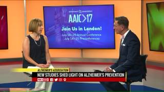 New studies shed light on Alzheimer's prevention