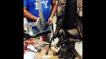 Engineering Design & Manufacturing of an Exoskeleton Arm