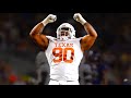 Texas DT Byron Murphy II 2023 Highlights  