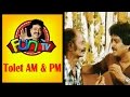 Tolet am  pm feat loose mohan  tamil comedy drama  s vee shekher  svs fun tv