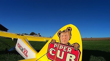 Fun Cub XL by Multiplex